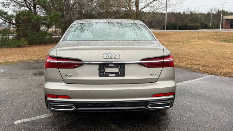 2019 Audi A6 quattro Premium Plus 55 TFSI