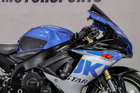 2022 Suzuki GSX-R750Z