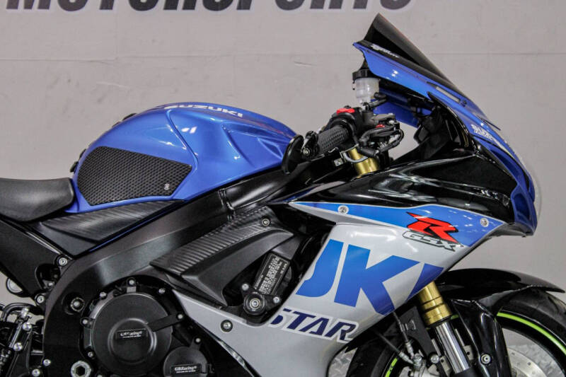 2022 Suzuki GSX-R750Z