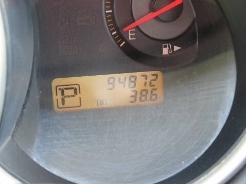 2008 Nissan Versa 1.8 S