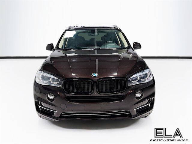 2015 BMW X5 xDrive35i