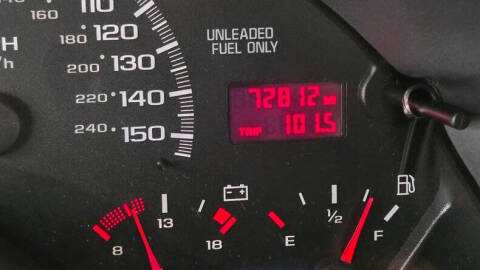 1997 Chevrolet Camaro