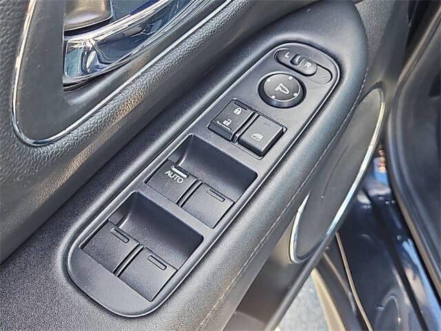 2017 Honda HR-V EX-L w/Navi