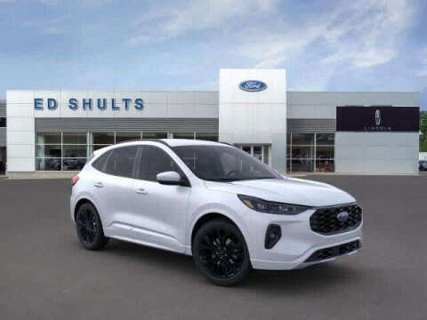 2025 Ford Escape Hybrid for sale at Ed Shults Ford Lincoln in Jamestown NY