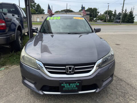2014 Honda Accord EX