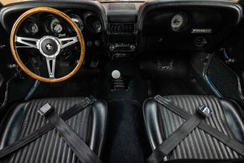 1970 Ford Mustang