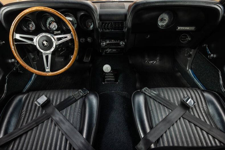 1970 Ford Mustang