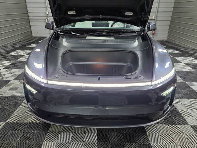 2026 Tesla Model Y Long Range