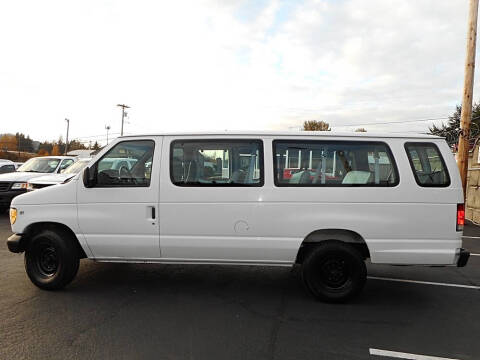 1999 Ford E-350