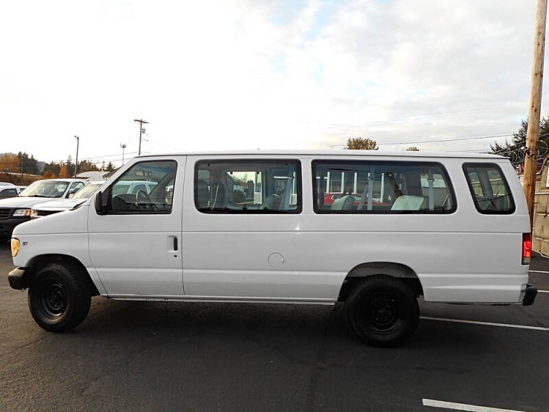 1999 Ford E-350