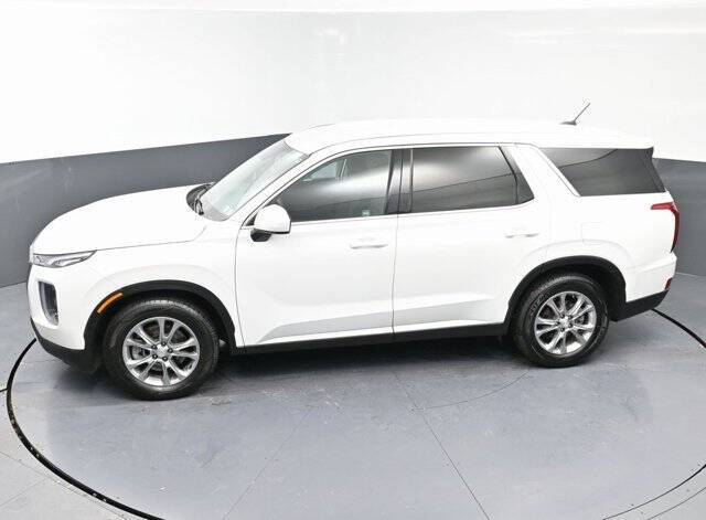 2021 Hyundai Palisade SE