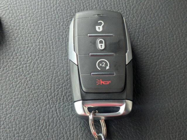 2026 RAM 1500 Warlock