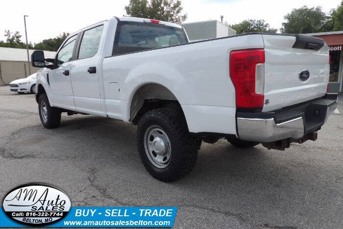 2017 Ford F-350 Super Duty