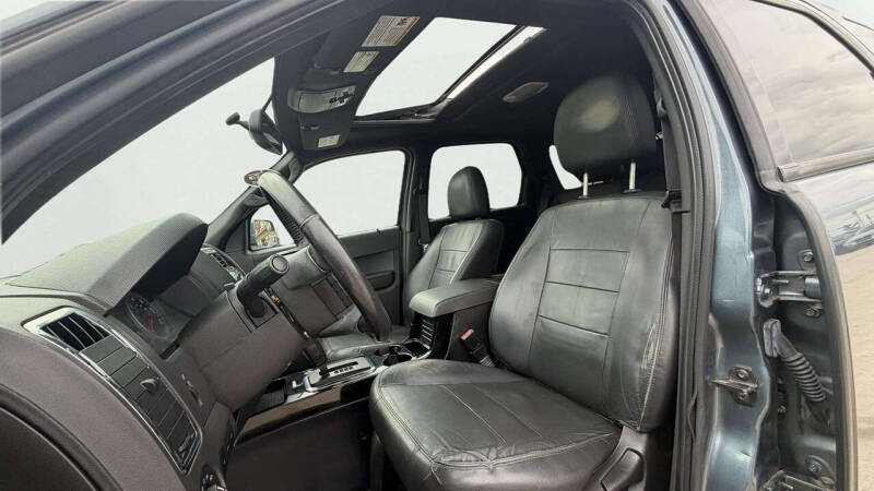 2012 Ford Escape Limited
