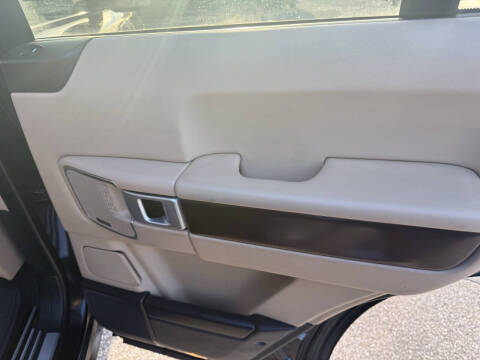 2007 Land Rover Range Rover HSE