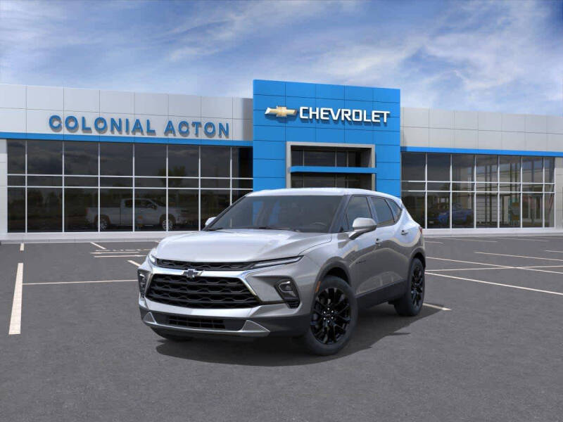 2026 Chevrolet Blazer LT