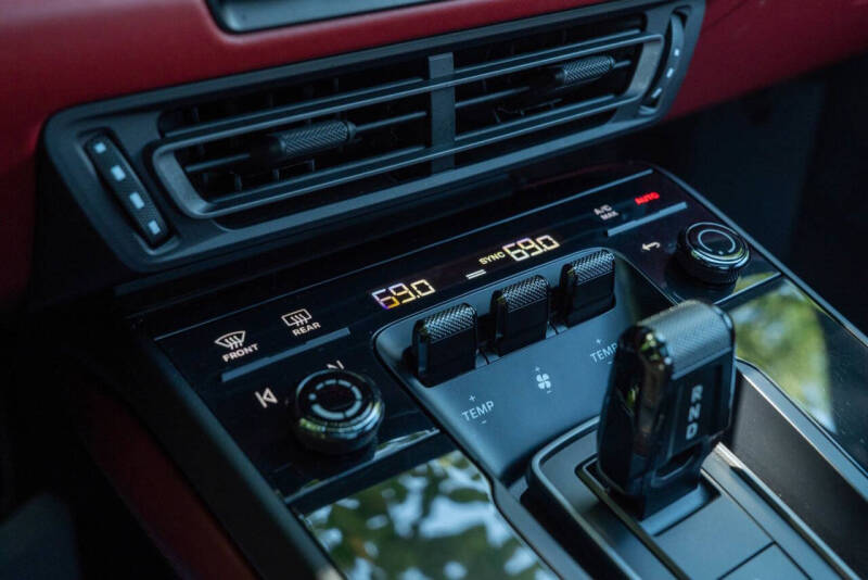 2022 Porsche 911 Carrera GTS