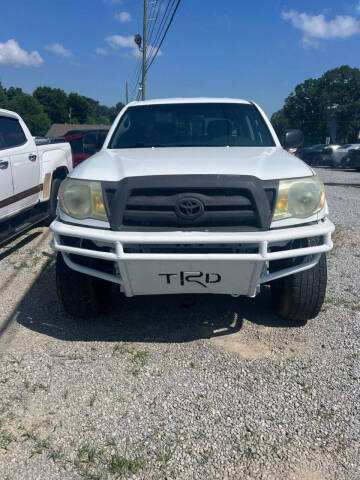 2005 Toyota Tacoma PreRunner V6