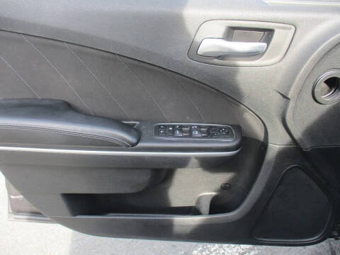 2021 Dodge Charger R/T