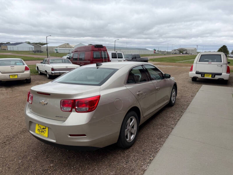 2015 Chevrolet Malibu LS Fleet