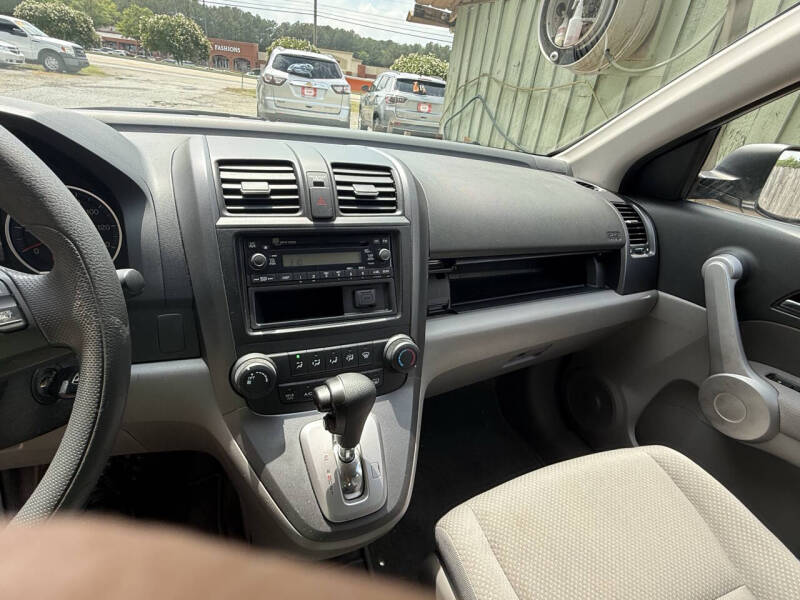 2007 Honda CR-V LX