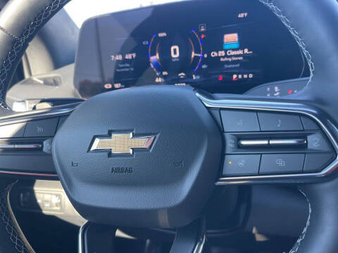 2025 Chevrolet Silverado EV LT