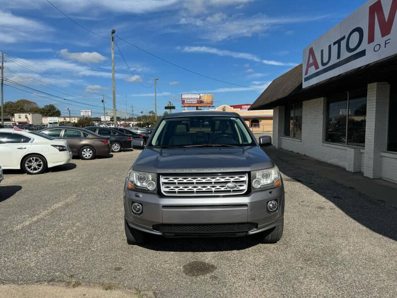 2013 Land Rover LR2 HSE LUX