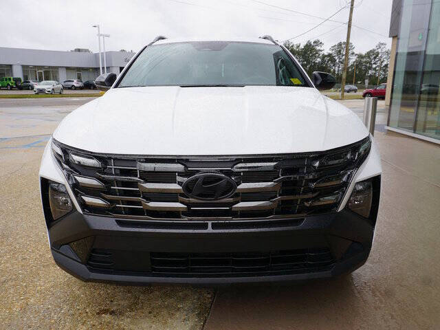 2025 Hyundai Tucson XRT