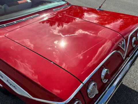 1961 Chevrolet Impala