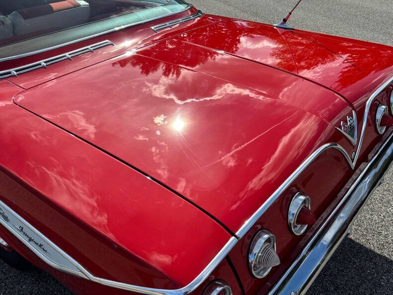 1961 Chevrolet Impala