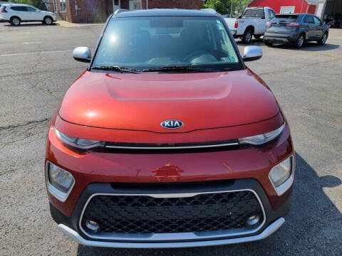 2020 Kia Soul X-Line