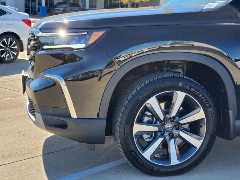 2025 Honda Pilot Touring