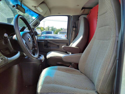 2019 Chevrolet Express 2500