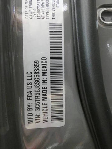 2025 RAM 2500 Power Wagon