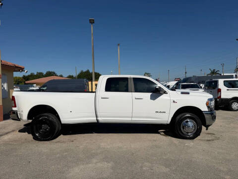 2021 RAM 3500