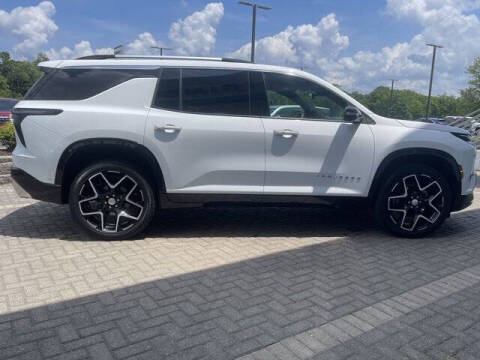 2024 Chevrolet Traverse RS