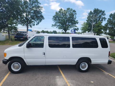 2006 Ford E-Series for sale at Econo Auto Sales Inc in Raleigh NC