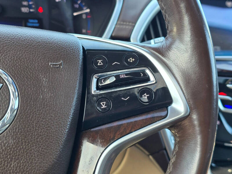 2014 Cadillac SRX Luxury Collection