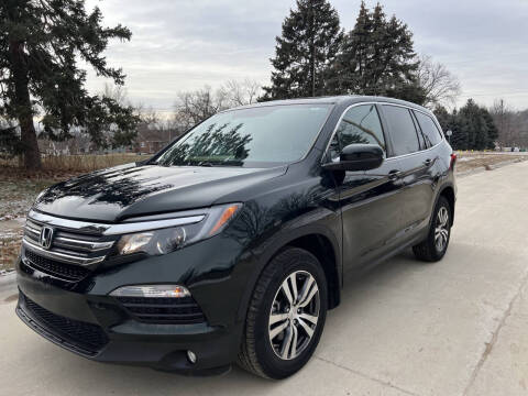 2018 Honda Pilot for sale at Elite Motors in Bellevue NE