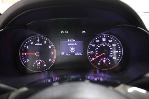 2020 Kia Forte GT Line