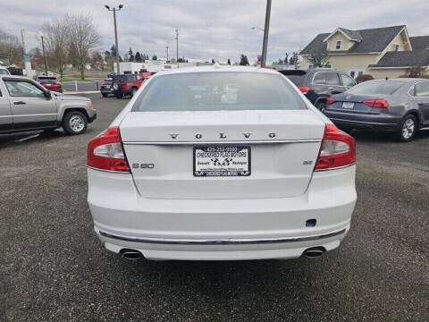 2014 Volvo S80 3.2