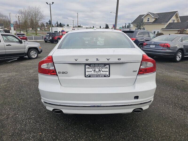 2014 Volvo S80 3.2