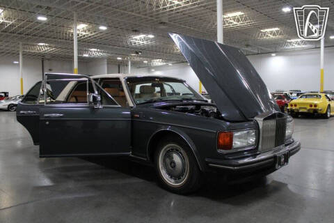 1990 Rolls-Royce Silver Spur