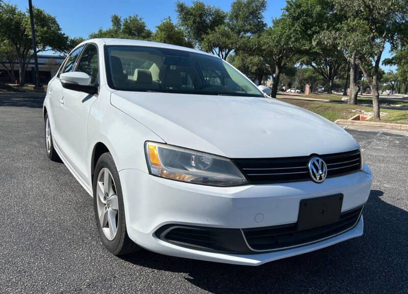 2014 Volkswagen Jetta TDI