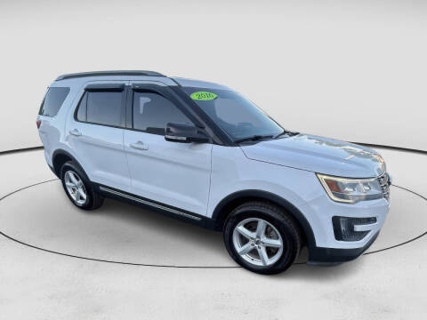 2016 Ford Explorer XLT