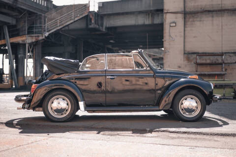 1977 Volkswagen Super Beetle