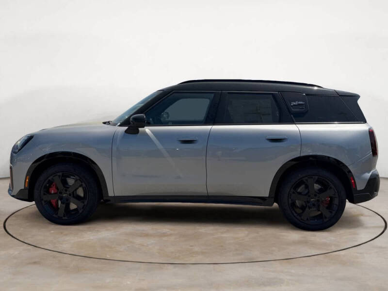 2026 MINI Countryman John Cooper Works ALL4
