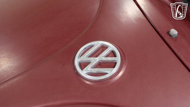 1966 Volkswagen Beetle