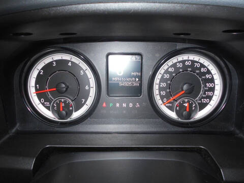 2018 RAM 1500 Tradesman