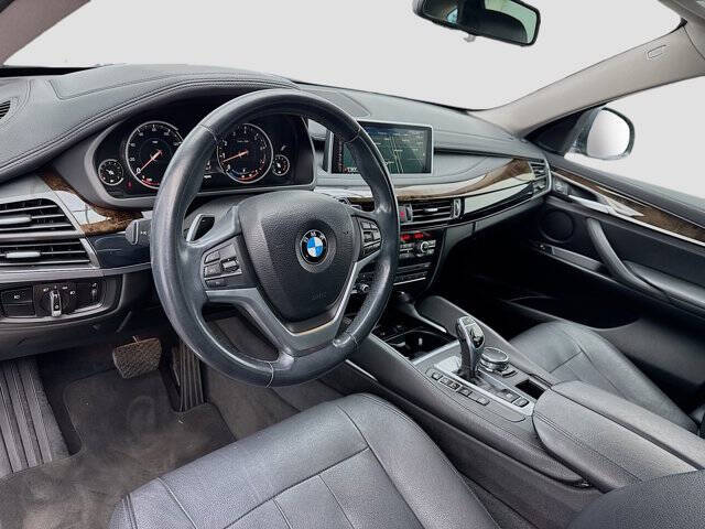 2016 BMW X6 xDrive35i